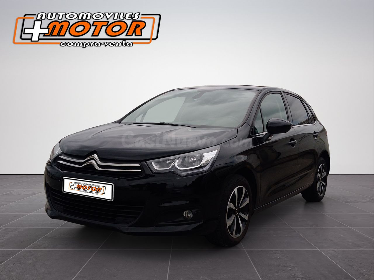 Citroën C4 1.6 BLUE-HDI LIVE EDITION 120CV