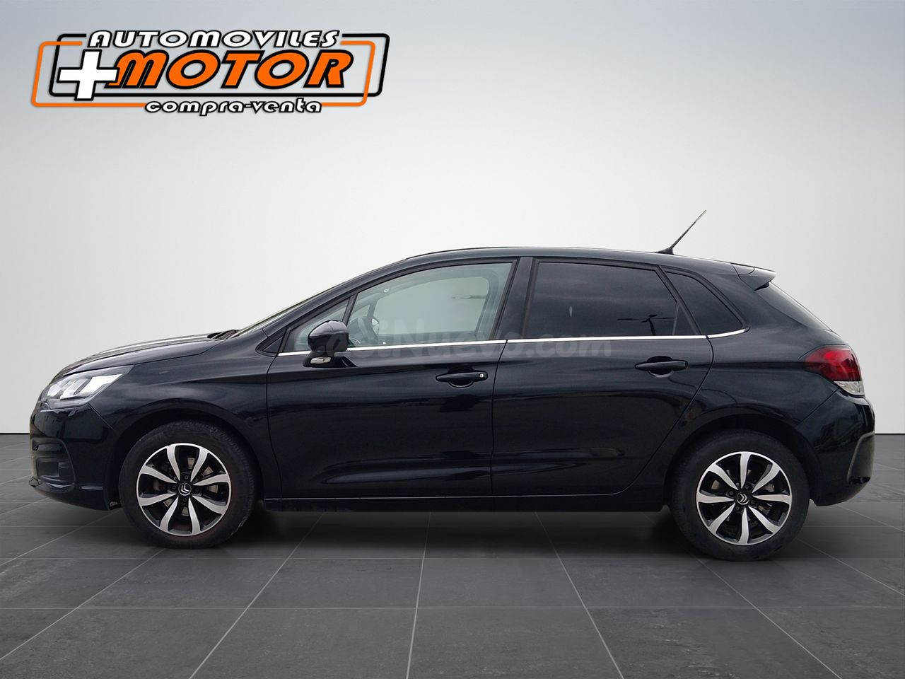Citroën C4 1.6 BLUE-HDI LIVE EDITION 120CV - foto 2