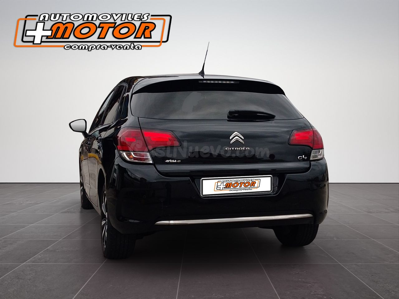 Citroën C4 1.6 BLUE-HDI LIVE EDITION 120CV - foto 3