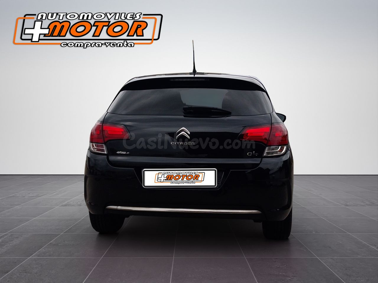 Citroën C4 1.6 BLUE-HDI LIVE EDITION 120CV - foto 4