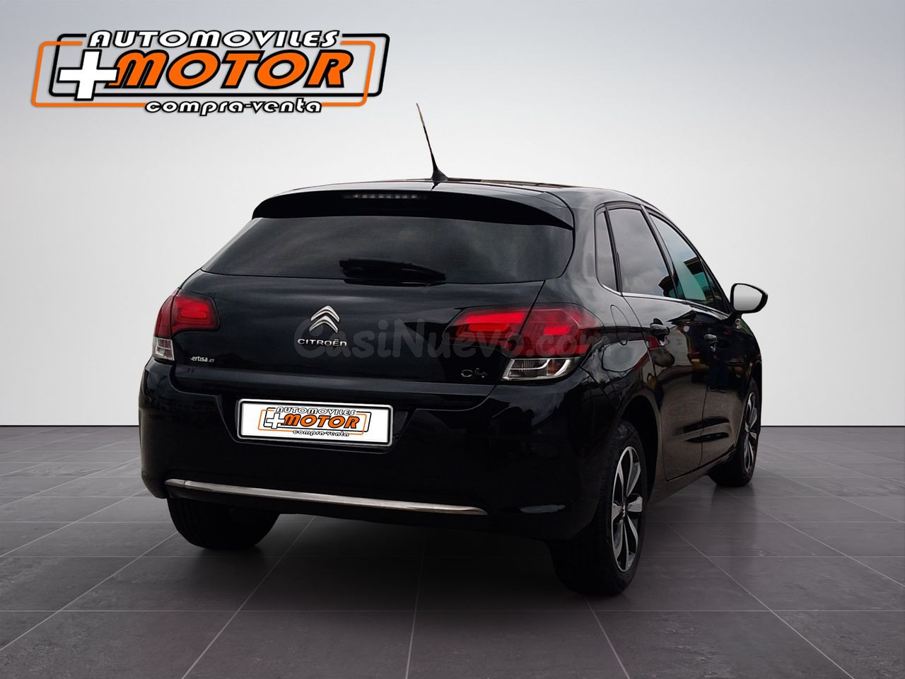 Citroën C4 1.6 BLUE-HDI LIVE EDITION 120CV - foto 5
