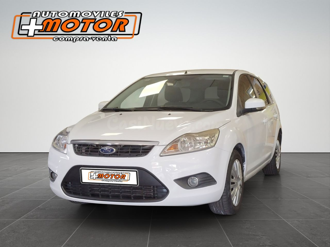 Ford Focus 1.8 TDCI TREND 115 CV