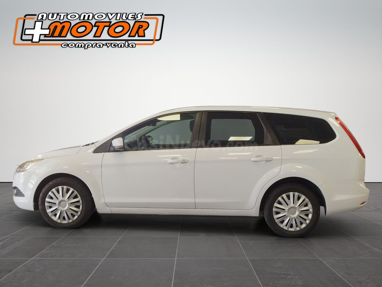Ford Focus 1.8 TDCI TREND 115 CV - foto 2