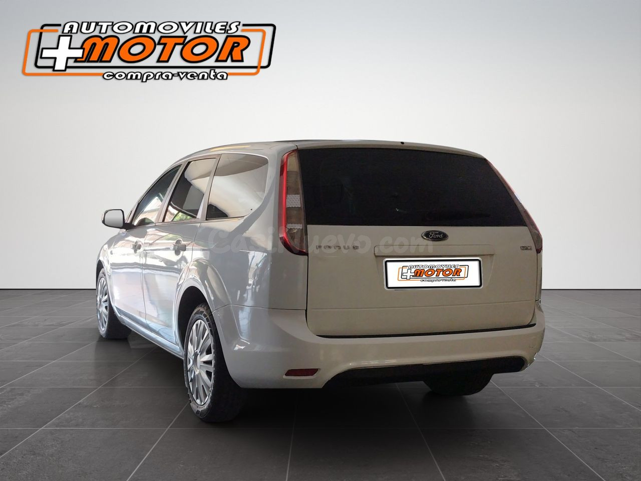 Ford Focus 1.8 TDCI TREND 115 CV - foto 3