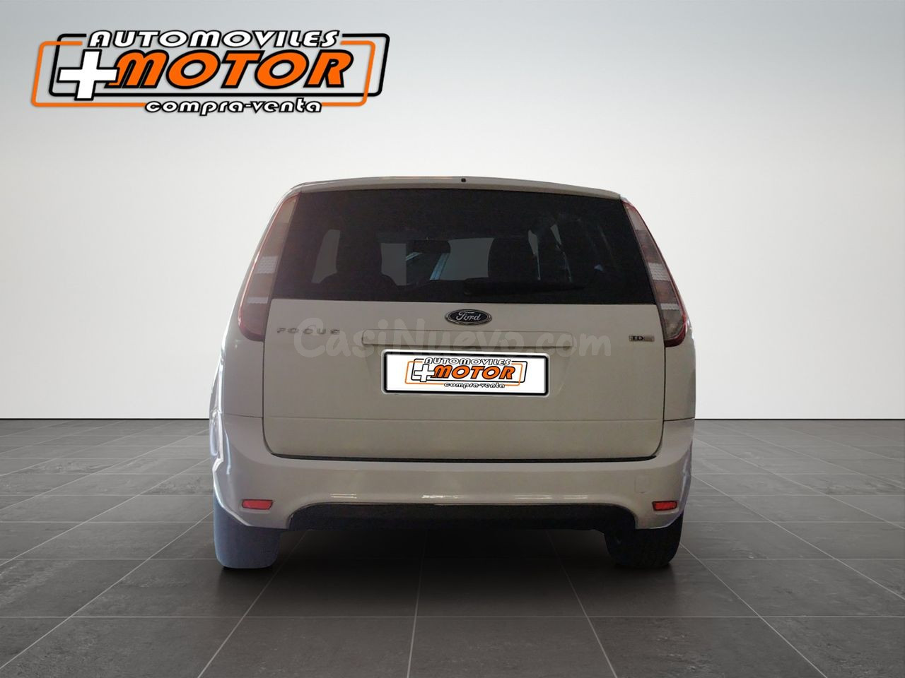 Ford Focus 1.8 TDCI TREND 115 CV - foto 4