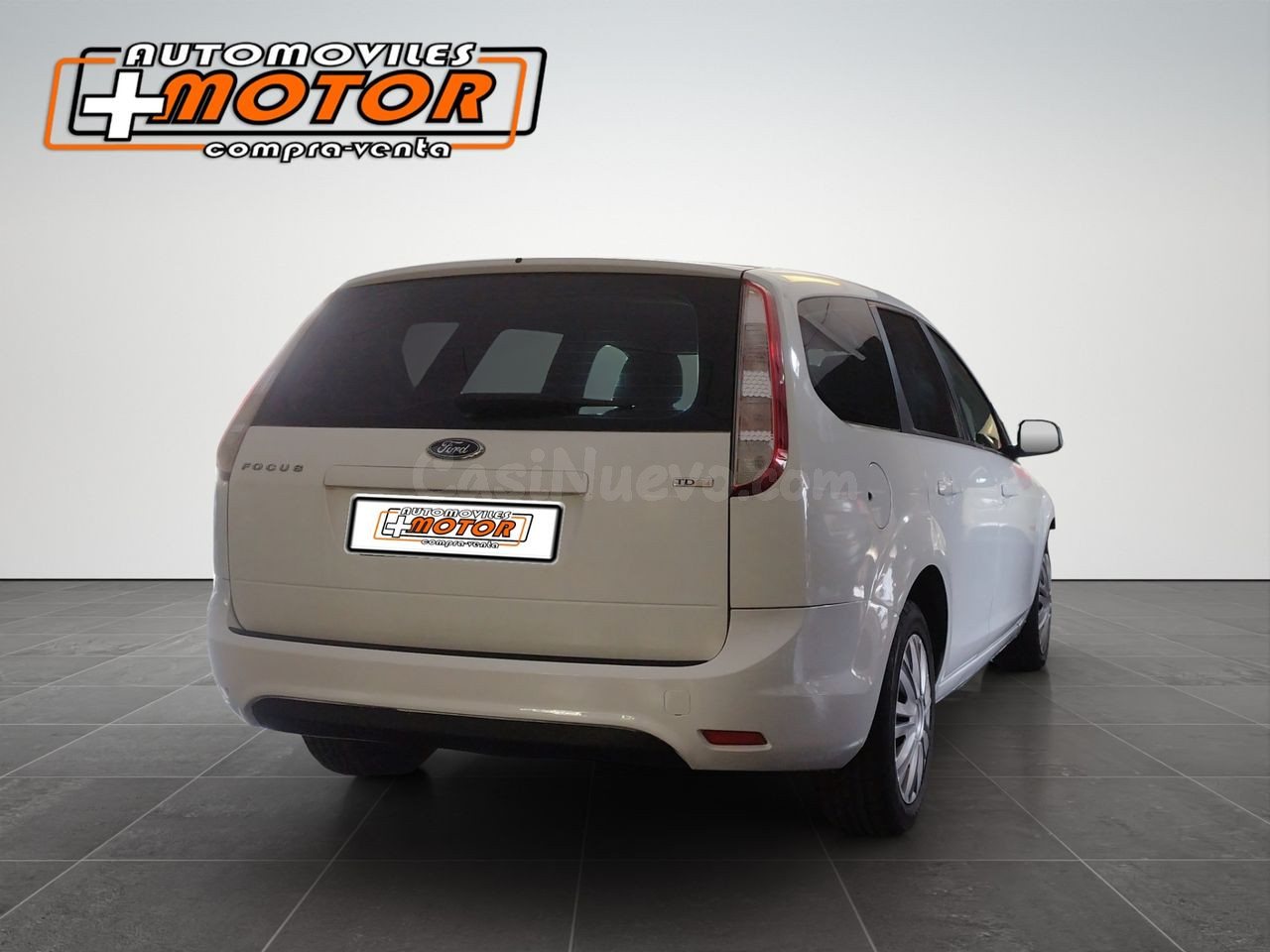 Ford Focus 1.8 TDCI TREND 115 CV - foto 5