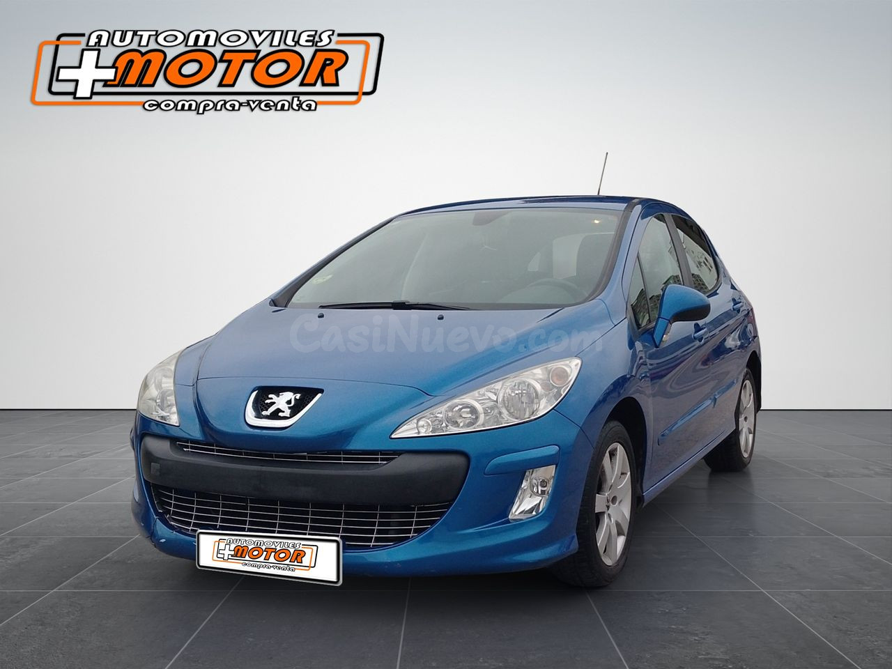 Peugeot 308 1.6 HDI SPORT 110CV