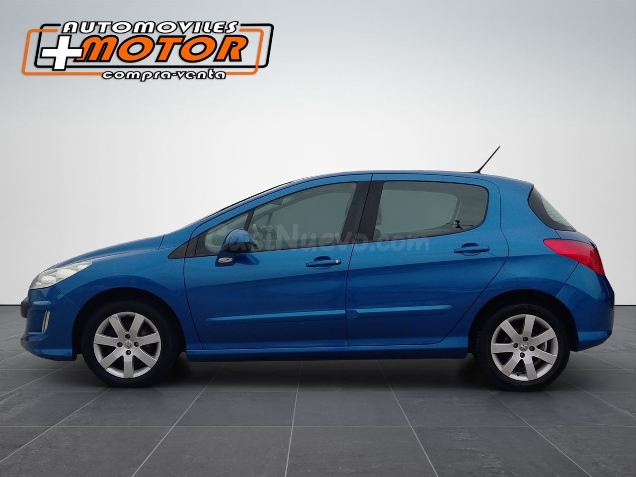 Peugeot 308 1.6 HDI SPORT 110CV - foto 2