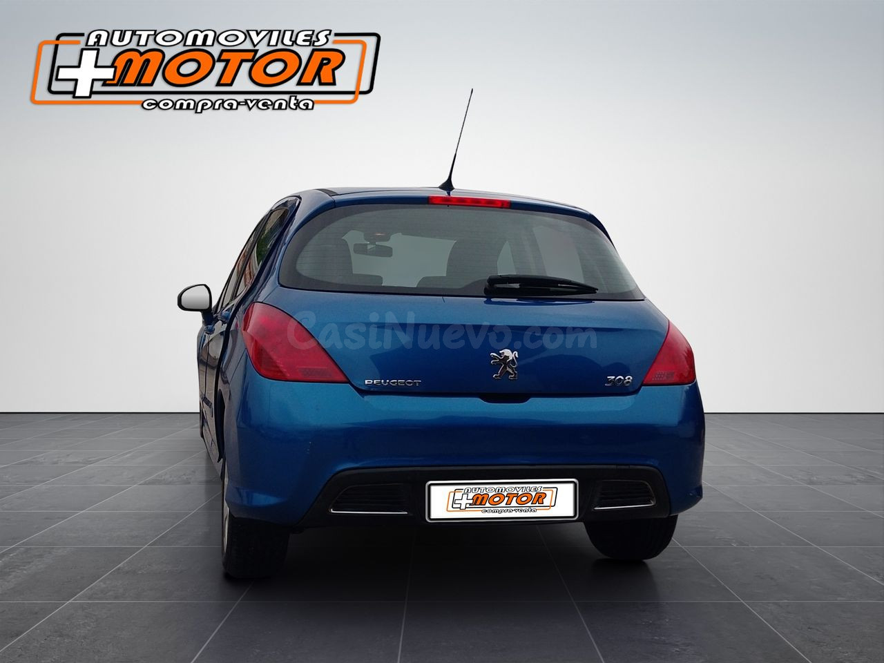Peugeot 308 1.6 HDI SPORT 110CV - foto 3