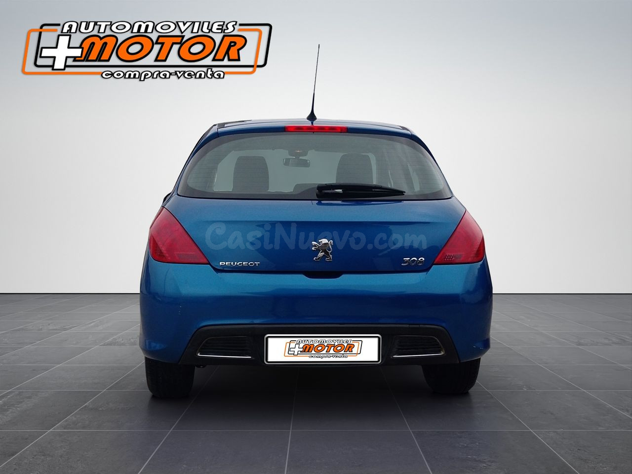 Peugeot 308 1.6 HDI SPORT 110CV - foto 4