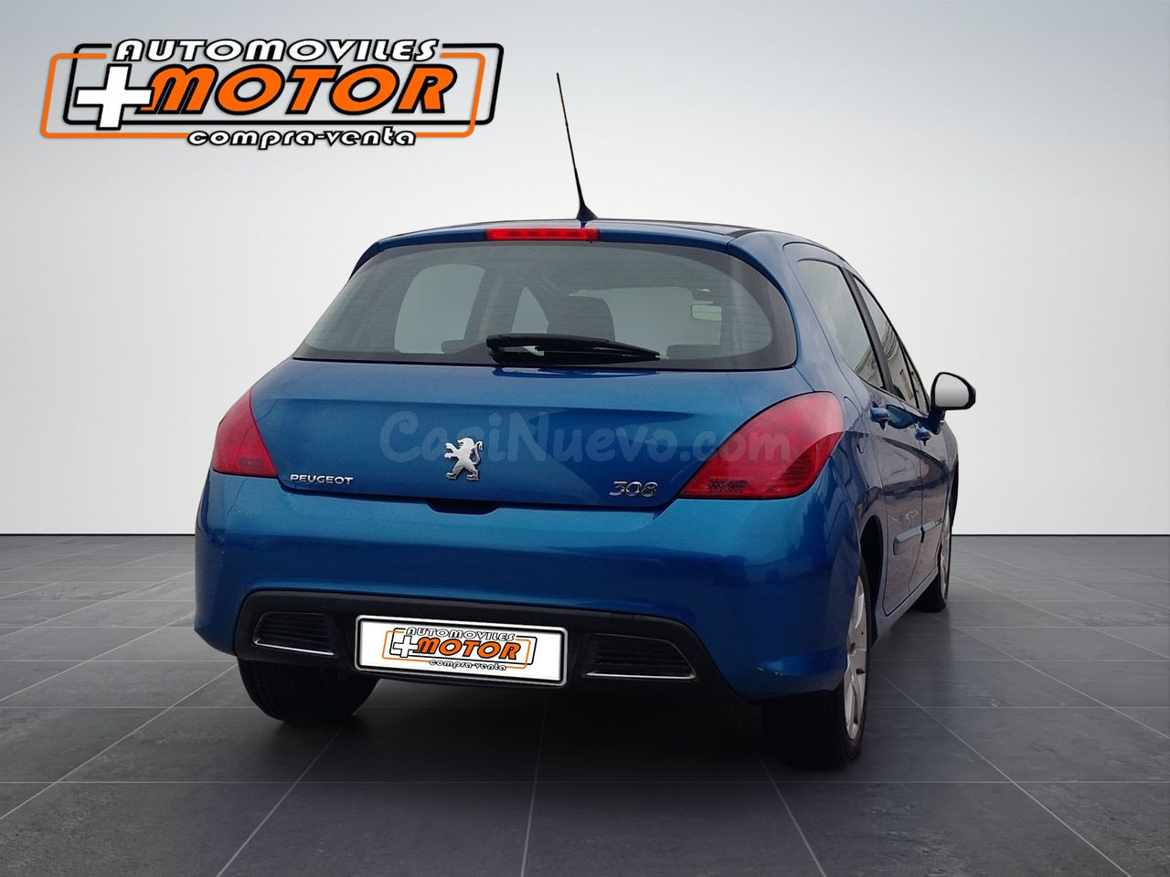 Peugeot 308 1.6 HDI SPORT 110CV - foto 5