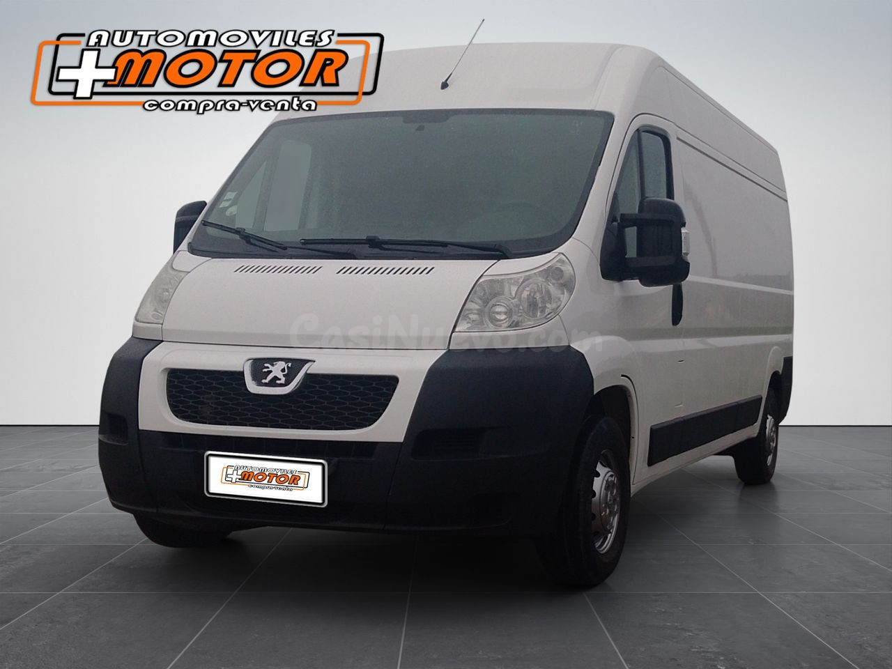 Peugeot Boxer 2.2 HDi  L3H2 120 CV
