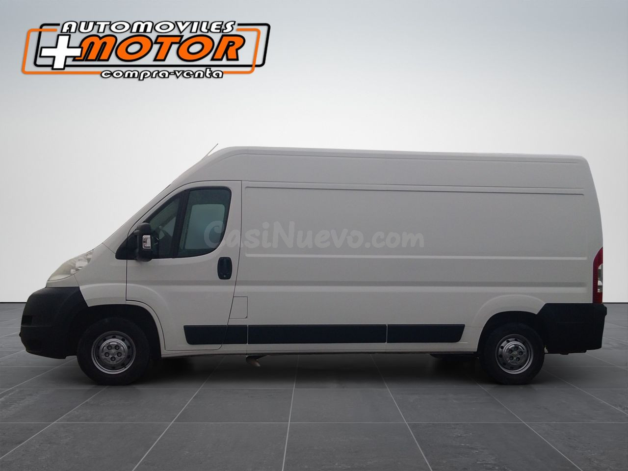 Peugeot Boxer 2.2 HDi  L3H2 120 CV - foto 2