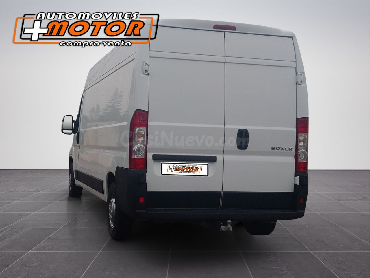 Peugeot Boxer 2.2 HDi  L3H2 120 CV - foto 3