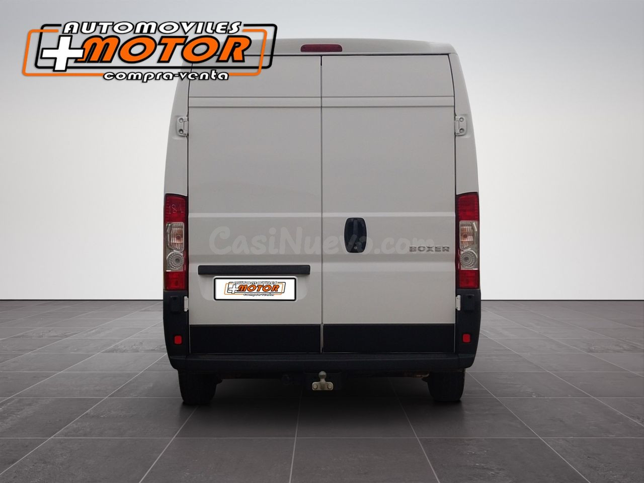 Peugeot Boxer 2.2 HDi  L3H2 120 CV - foto 4