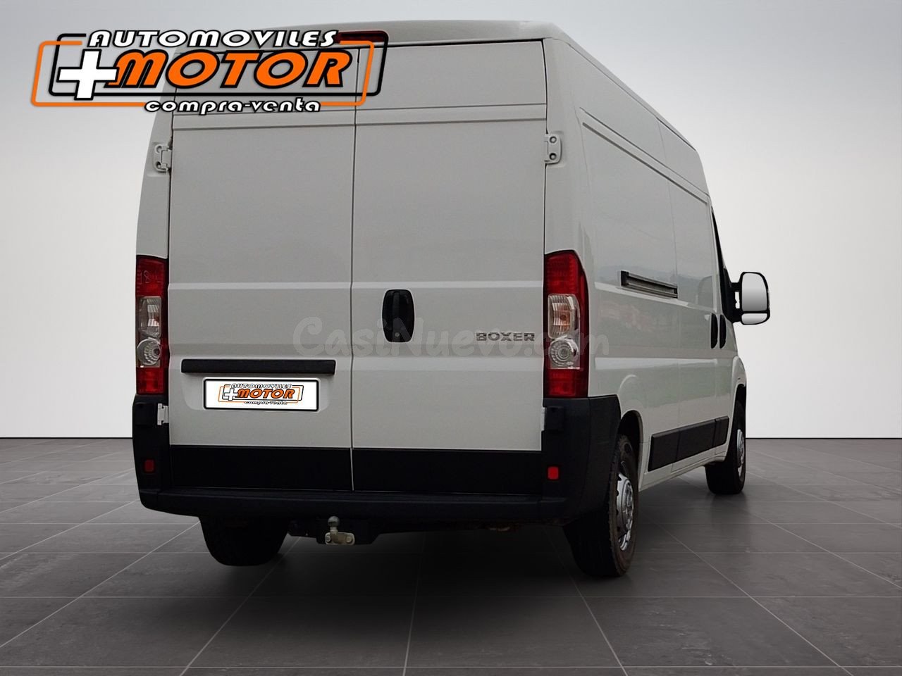 Peugeot Boxer 2.2 HDi  L3H2 120 CV - foto 5