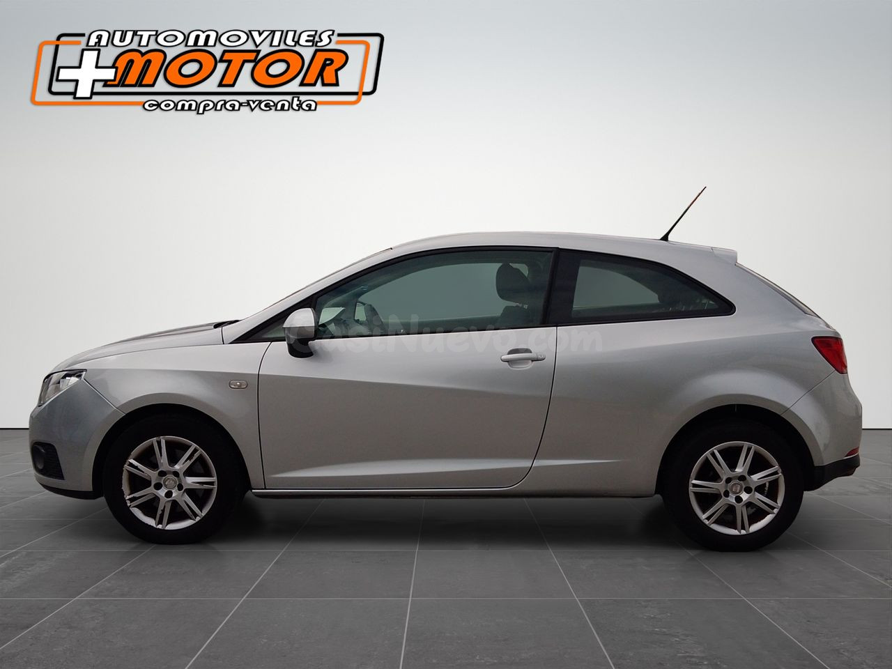 Seat Ibiza 1.9 TDI STYLANCE STYLE 105CV - foto 2