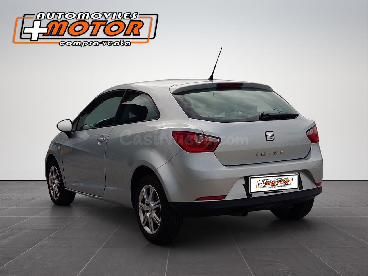 Seat Ibiza 1.9 TDI STYLANCE STYLE 105CV - foto 3