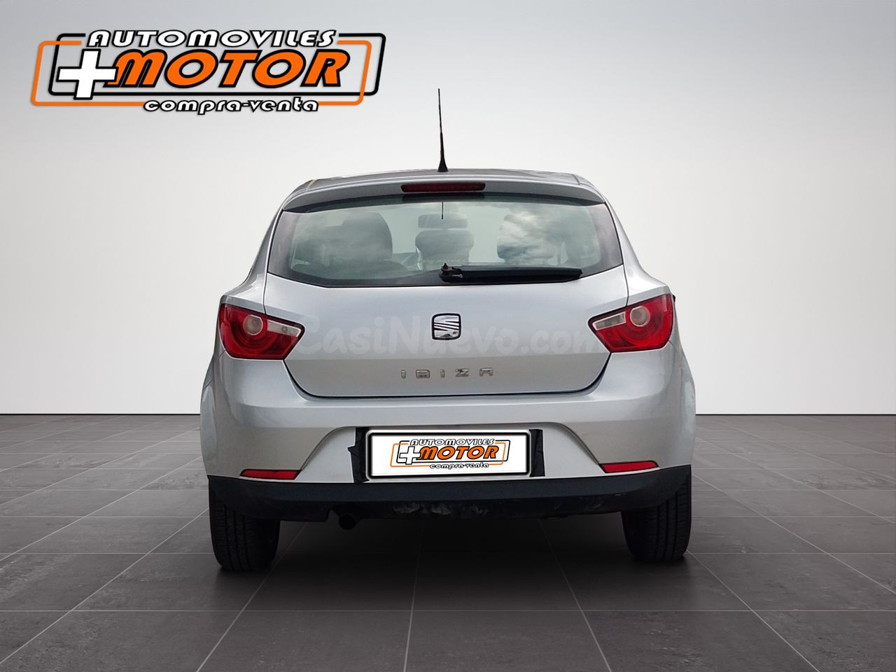 Seat Ibiza 1.9 TDI STYLANCE STYLE 105CV - foto 4