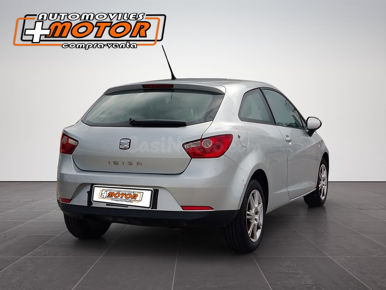 Seat Ibiza 1.9 TDI STYLANCE STYLE 105CV - foto 5
