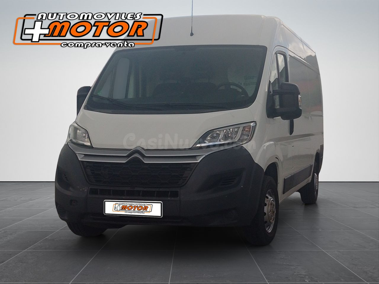 Citroën Jumper 2.0 BLUE-HDI 33 L2H2 PROFI 130CV