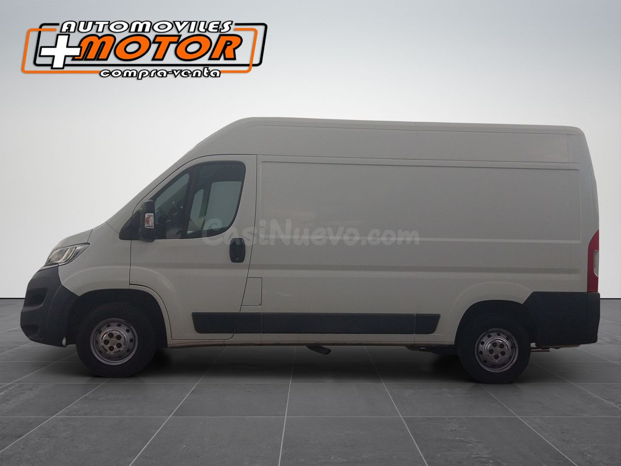 Citroën Jumper 2.0 BLUE-HDI 33 L2H2 PROFI 130CV - foto 2