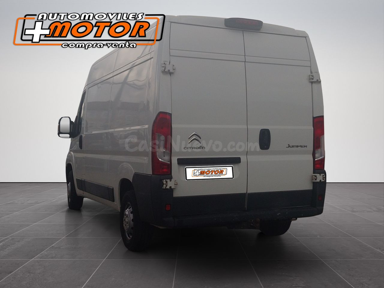 Citroën Jumper 2.0 BLUE-HDI 33 L2H2 PROFI 130CV - foto 3