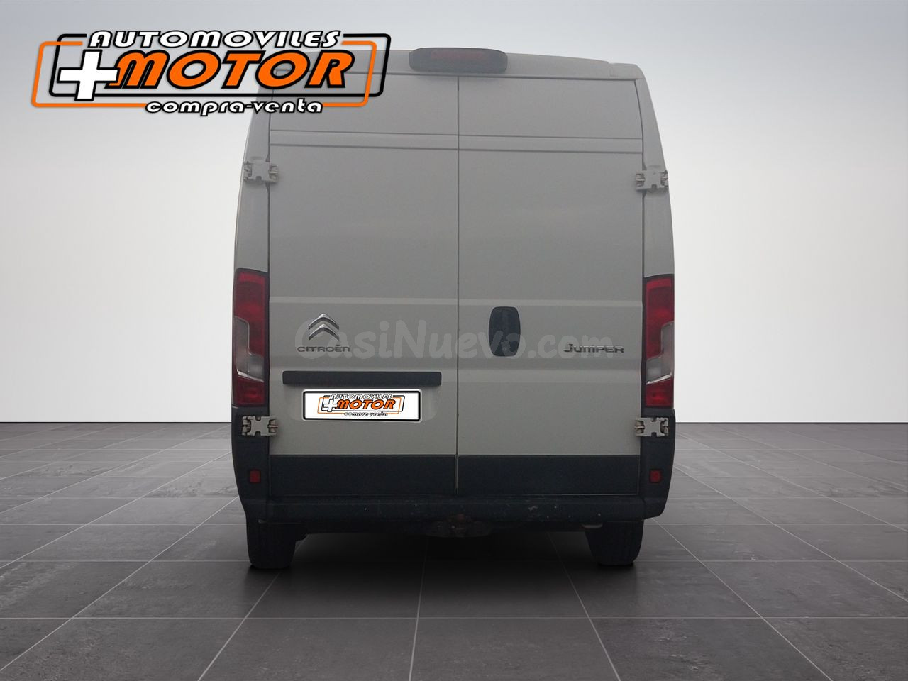Citroën Jumper 2.0 BLUE-HDI 33 L2H2 PROFI 130CV - foto 4