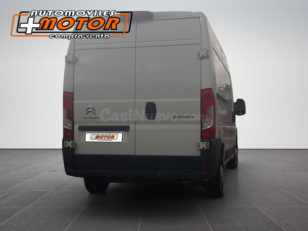 Citroën Jumper 2.0 BLUE-HDI 33 L2H2 PROFI 130CV - foto 5