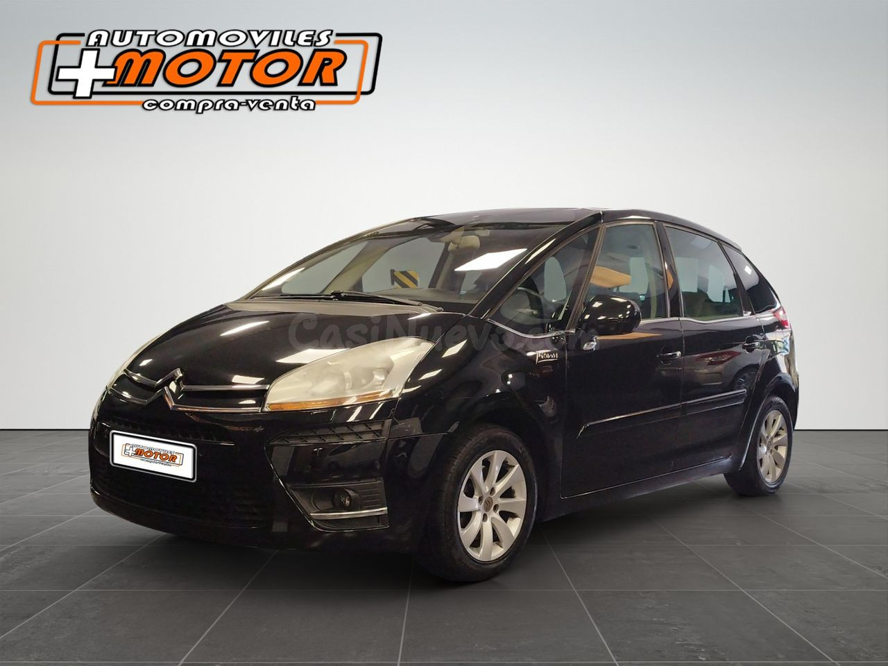 Citroën C4 Picasso Exclusive HDi 110