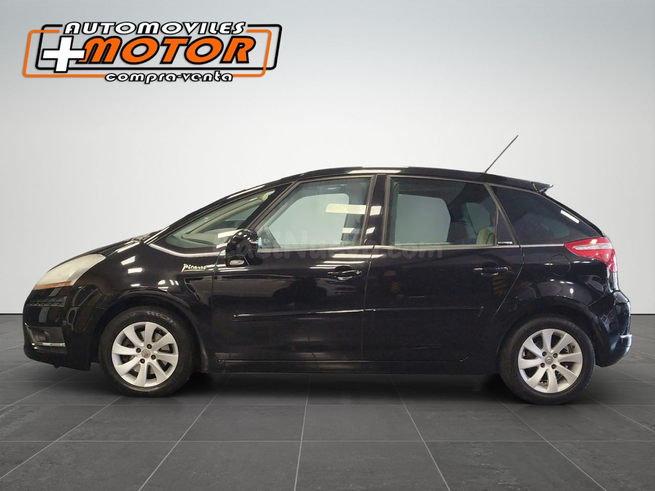Citroën C4 Picasso Exclusive HDi 110 - foto 2