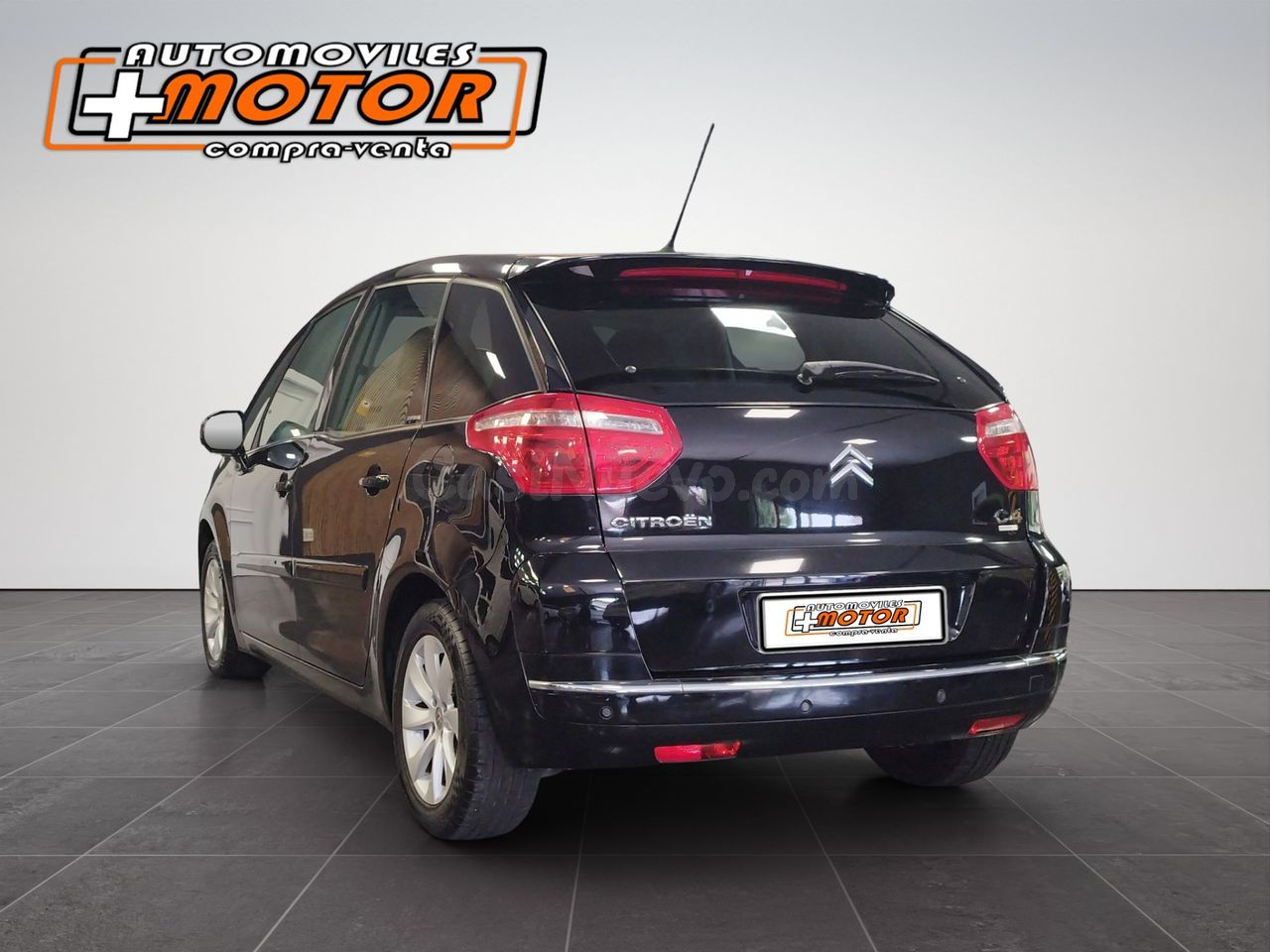 Citroën C4 Picasso Exclusive HDi 110 - foto 3