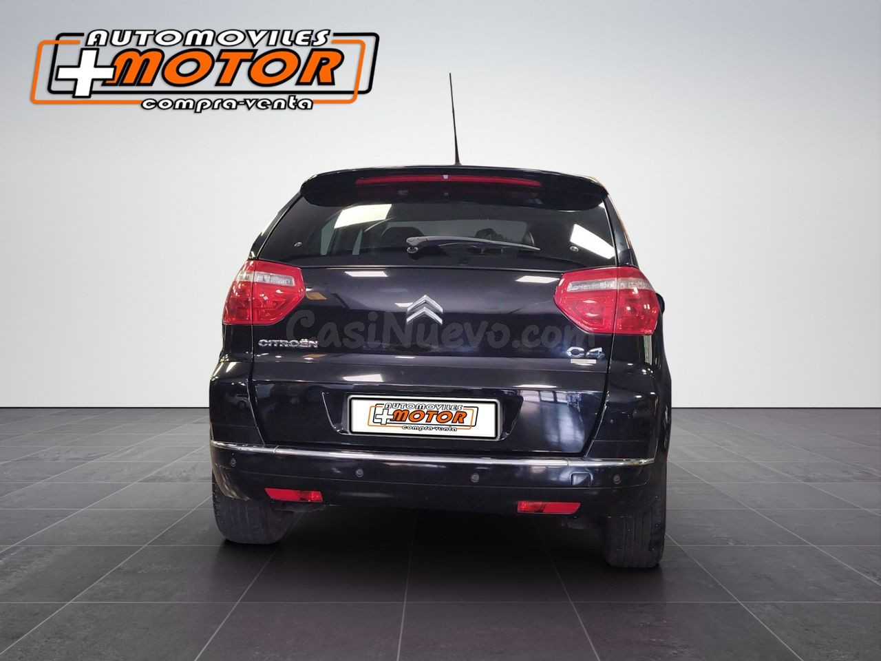 Citroën C4 Picasso Exclusive HDi 110 - foto 4