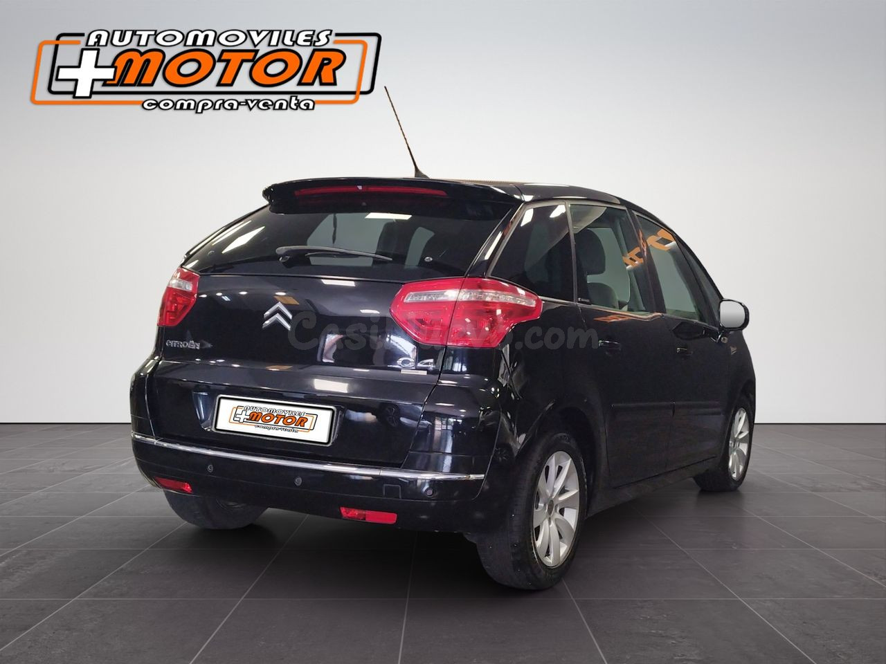 Citroën C4 Picasso Exclusive HDi 110 - foto 5