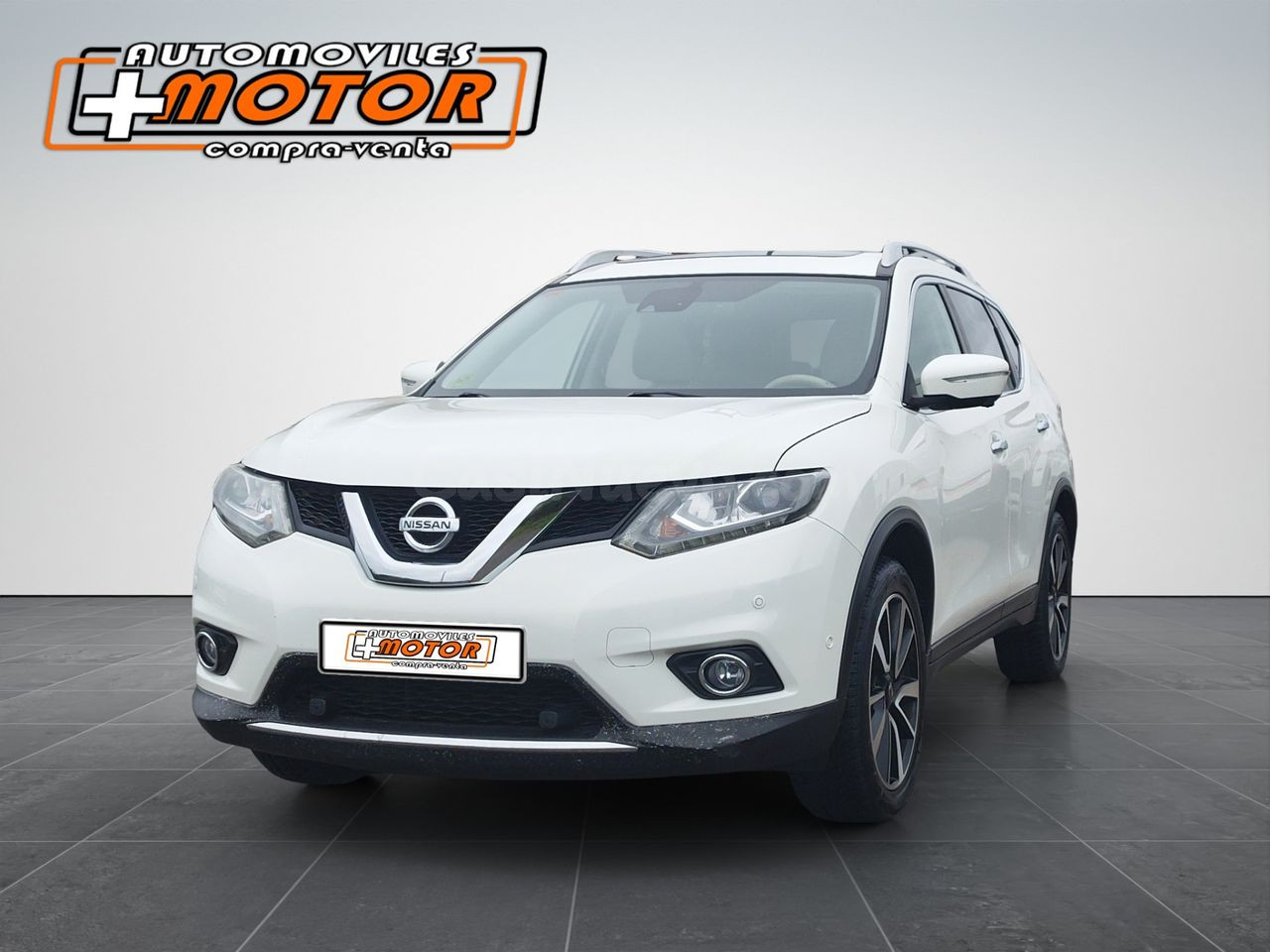 Nissan X-Trail dCi 96 kW