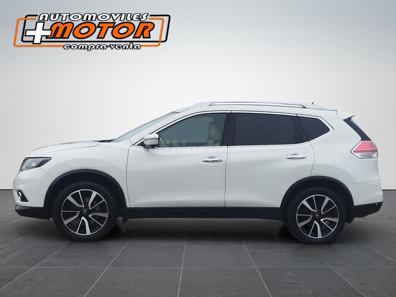 Nissan X-Trail dCi 96 kW - foto 2
