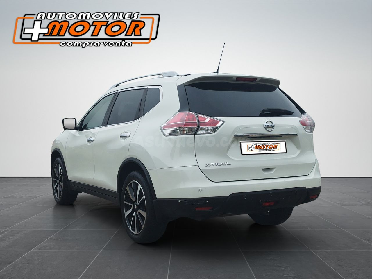 Nissan X-Trail dCi 96 kW - foto 3