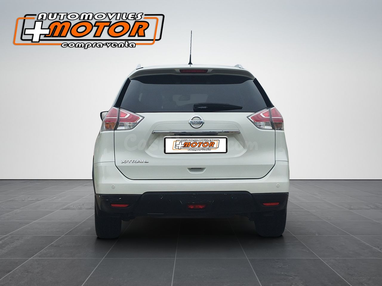Nissan X-Trail dCi 96 kW - foto 4