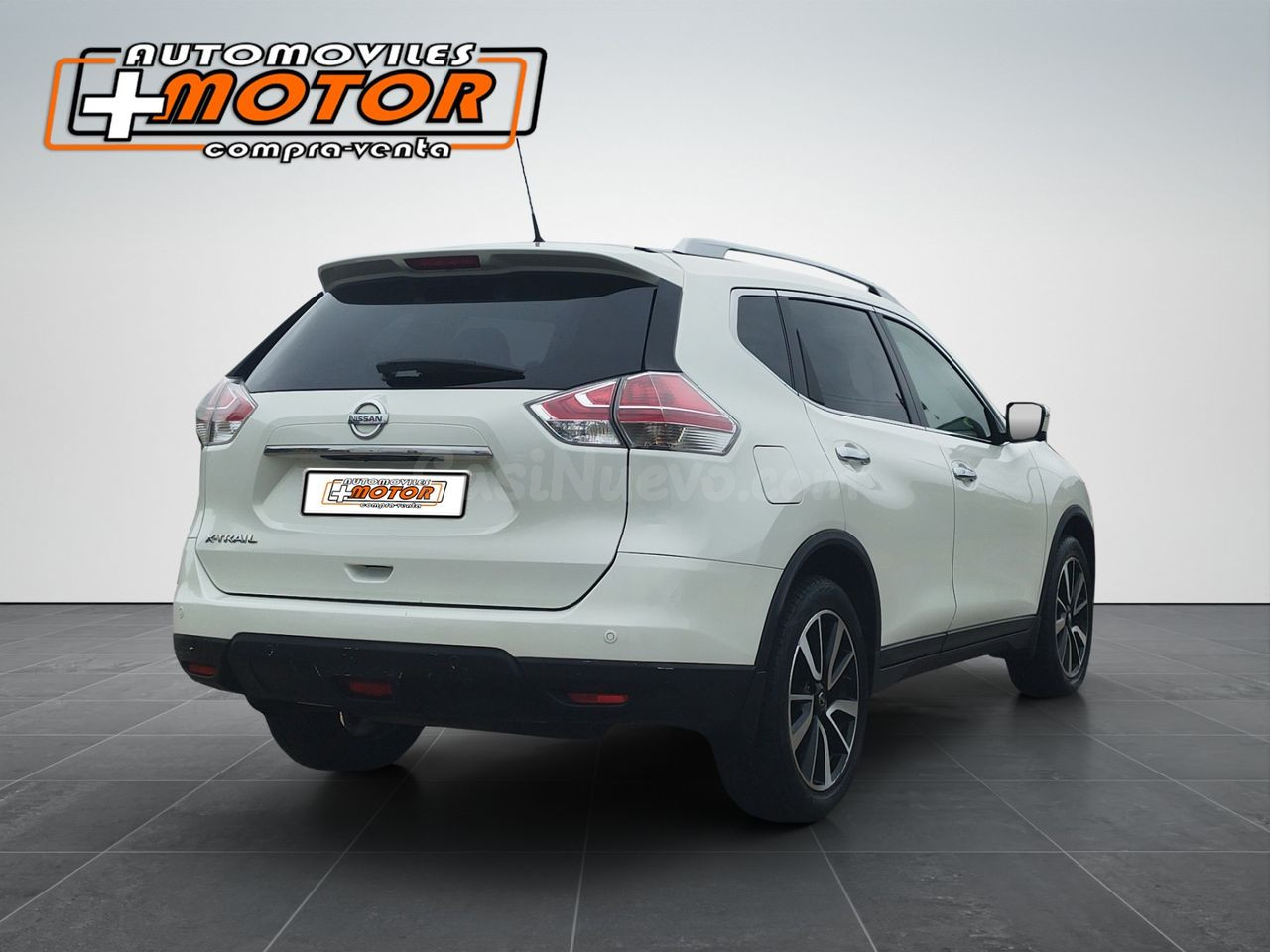 Nissan X-Trail dCi 96 kW - foto 5