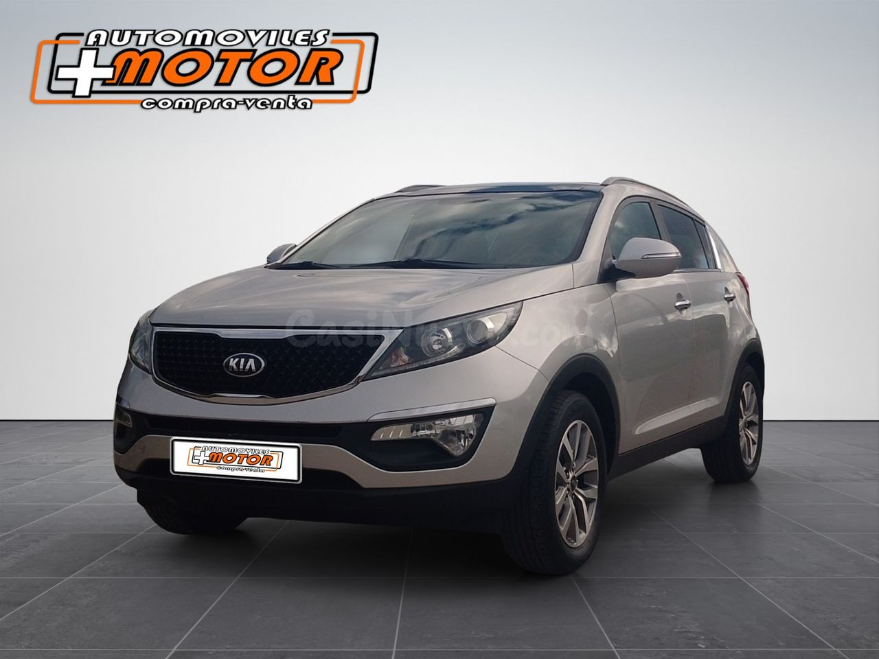 Kia Sportage 1.6 GDi 135 CV Drive 4x2