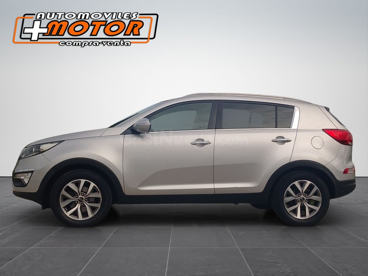 Kia Sportage 1.6 GDi 135 CV Drive 4x2 - foto 2