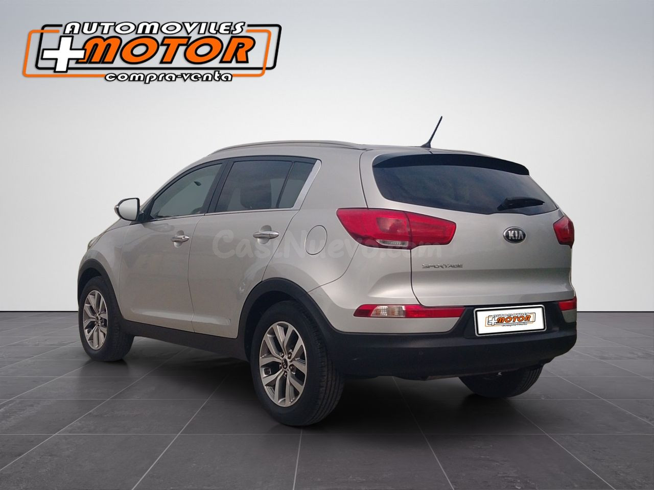 Kia Sportage 1.6 GDi 135 CV Drive 4x2 - foto 3