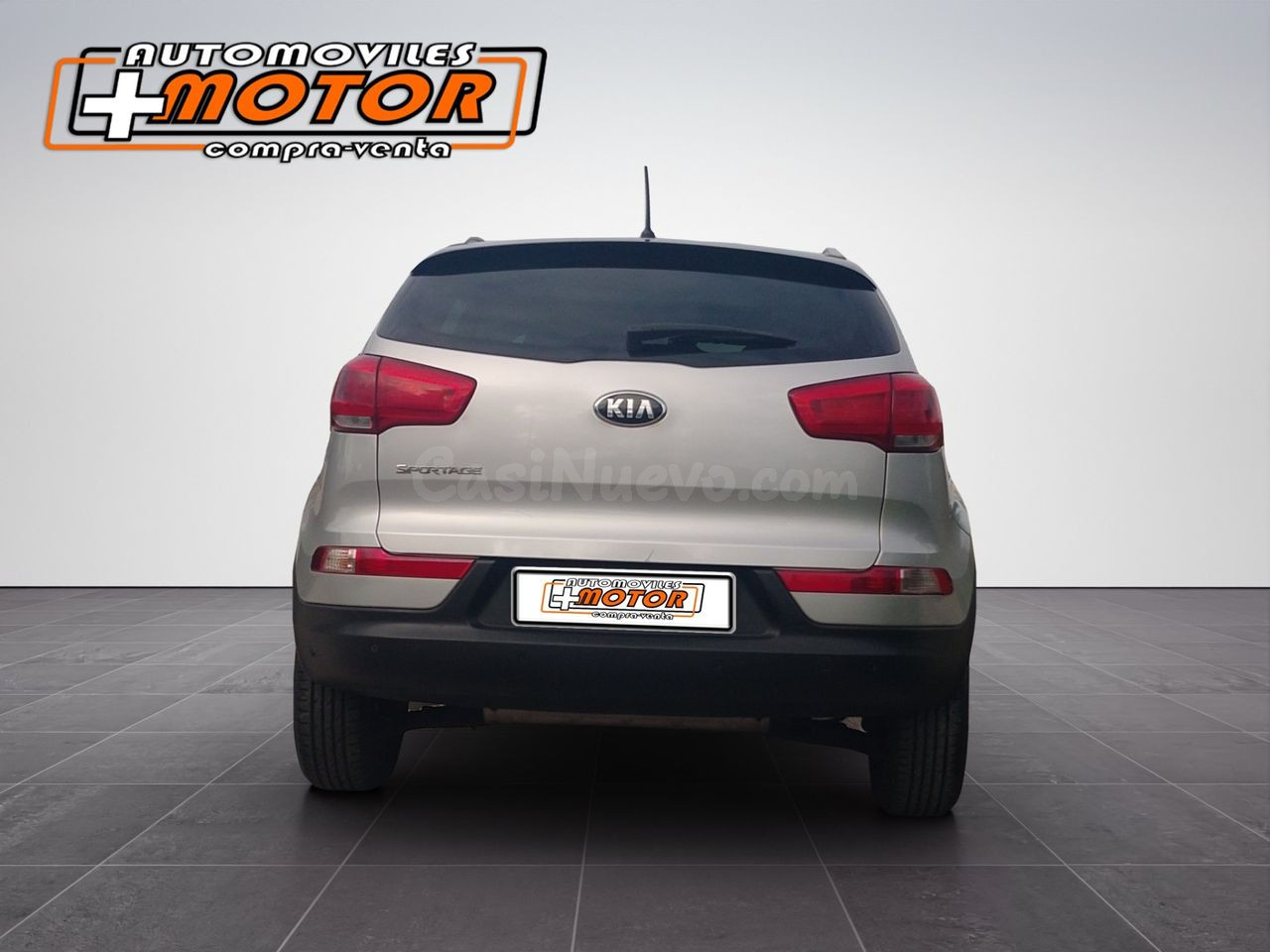 Kia Sportage 1.6 GDi 135 CV Drive 4x2 - foto 4