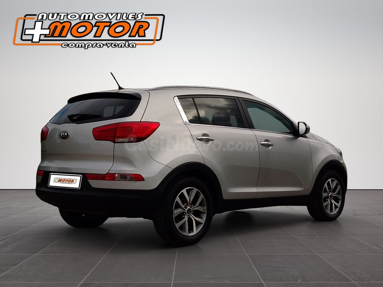 Kia Sportage 1.6 GDi 135 CV Drive 4x2 - foto 5