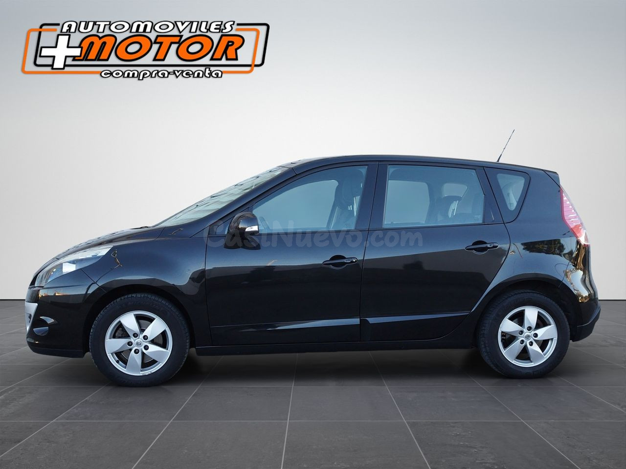 Renault Scénic Scénic Dynamique dCi 105 - foto 2