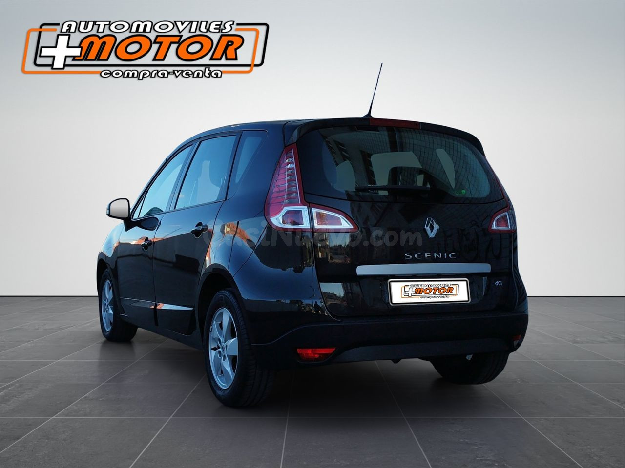 Renault Scénic Scénic Dynamique dCi 105 - foto 3