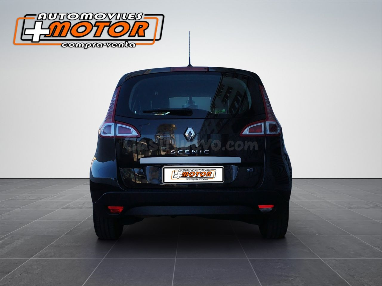Renault Scénic Scénic Dynamique dCi 105 - foto 4
