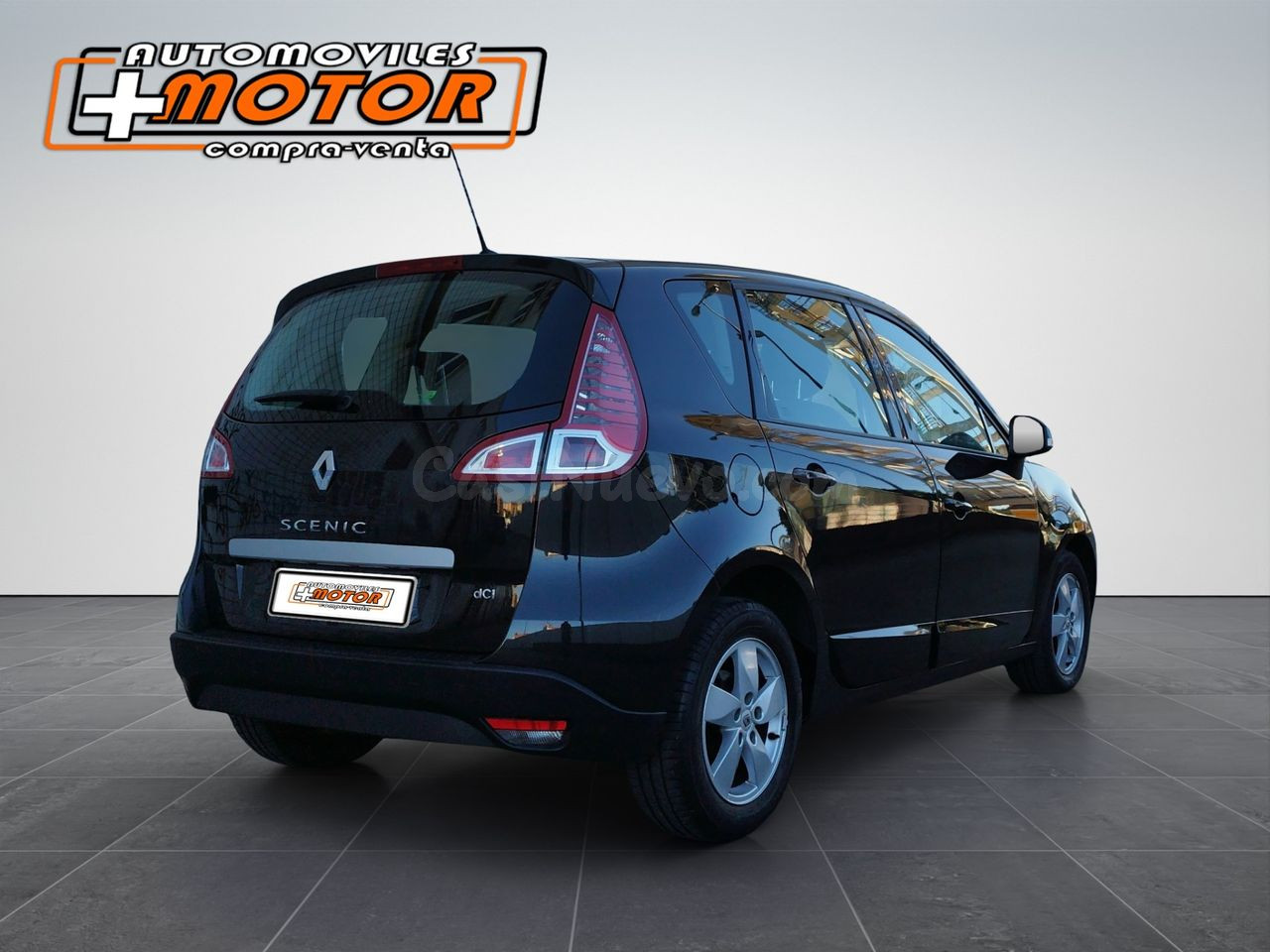 Renault Scénic Scénic Dynamique dCi 105 - foto 5