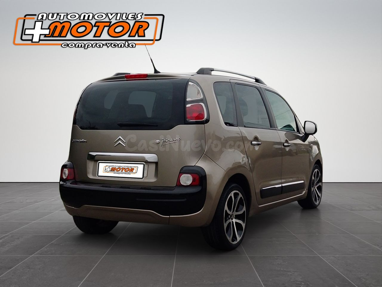 Citroën C3 Picasso HDi 90 Collection - foto 3