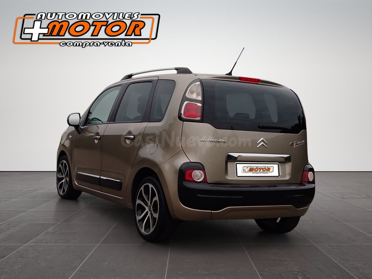 Citroën C3 Picasso HDi 90 Collection - foto 4